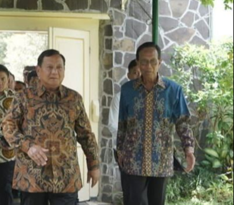 Prabowo Raises Low Value from Anies Again: I Pray for Smart People like That to be Aware and Reflect