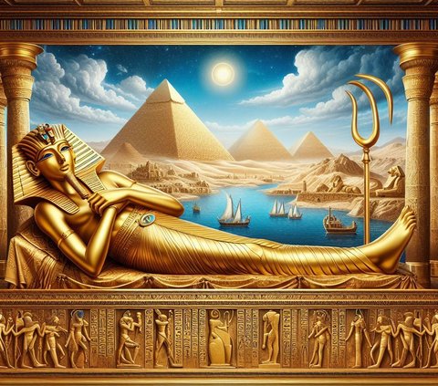 Sedang Mencari Makam Cleopatra, Ilmuwan Dikagetkan dengan Penemuan Keajaiban Geometris