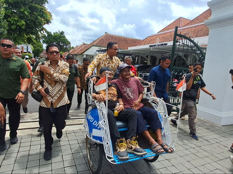 Funny Story of Anies Baswedan Locked in the Bathroom, How Asking for Help to the Aide Makes People Annoyed
