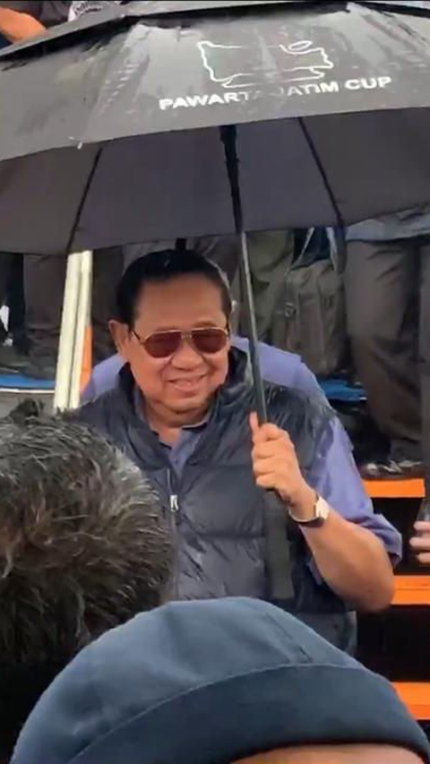 SBY Safari Politik di Tapal Kuda Demi Dongkrak Suara Demokrat, Sambil Nostalgia Cari Kuliner Enak Jember