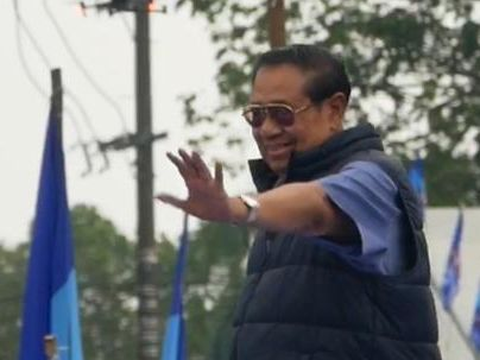 SBY Safari Politik di Tapal Kuda Demi Dongkrak Suara Demokrat, Sambil Nostalgia Cari Kuliner Enak Jember