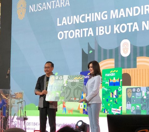 Semua Transaksi Keuangan di Ibu Kota Baru Pakai Sistem Non-Tunai