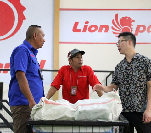 Medan Jadi Kota dengan Kebutuhan Logistik Tinggi, 300 Orang Mendaftar Jadi Agen Lion Parcel Setiap Bulan