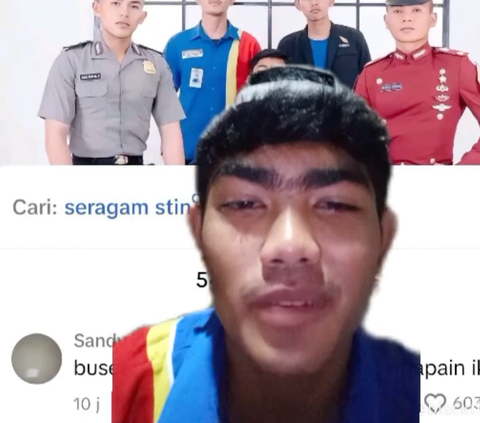 Tuai Hujatan Usai Unggah Foto Bareng Teman SMA Pakai Seragam Kerjaan, Ini Tanggapan Pria yang Bekerja di Minimarket