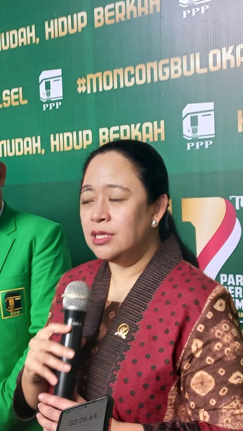 <p>Puan Maharani Yakin Basis Ganjar-Mahfud Tidak Tergerus Usai Maruarar Sirait Hengkang dari PDIP</p>