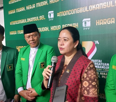 Puan Maharani Yakin Basis Ganjar-Mahfud Tidak Tergerus Usai Maruarar Sirait Hengkang dari PDIP