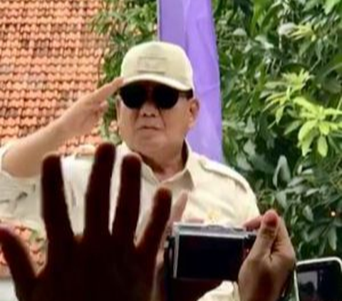 Prabowo ke Budiman Sudjatmiko: Sorry Man, Dulu Gua Kejar-Kejar Lo