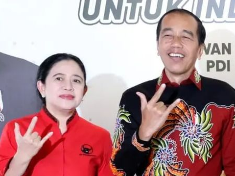 Puan Maharani Jawab Isu Jokowi Minta Bertemu Megawati: Presiden Pasti Punya Itikad Baik