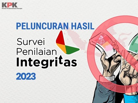 <p>Hasil SPI KPK 2023, Jawa Tengah Raih Predikat Integritas Tertinggi</p>