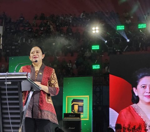 Survei Ganjar-Mahfud Tertinggal, Begini Respons Puan Maharani