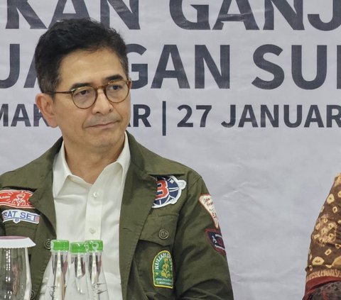 Muncul Gerakan Salam 4 Jari, Ketua TPN: Fokus Pemenangan Ganjar dan Mahfud