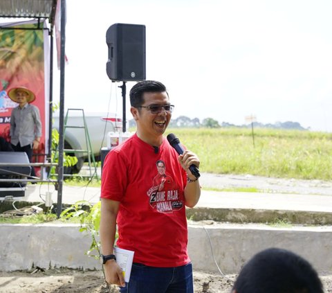 Cerita Caleg PDIP 3 Tahun Keliling 600 Desa hingga Bikin Pupuk Organik untuk Petani
