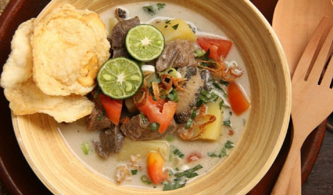 Perjalanan Soto dari Semarang ke Pesisir Utara Jawa