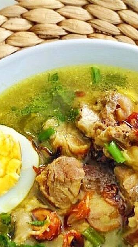 Soto, Makanan Nusantara yang Menyatukan Lidah dan Sejarah