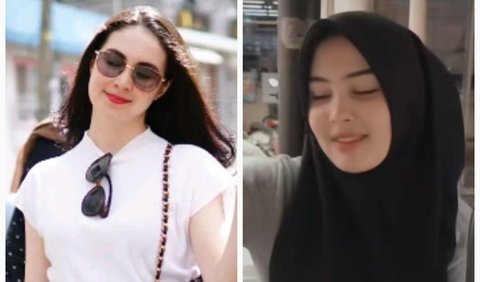 Ada juga yang menyebut jika penampilan Putri Rahayu mirip dengan Arumi Bachsin.<br>