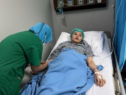 Istri Marshel Widianto Melahirkan Anak Kedua, ini Potret Bayinya yang Lucu dan Menggemaskan