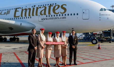 Maskapai Emirates