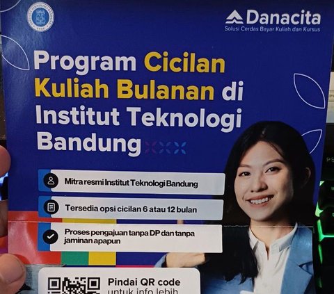 Viral Bayar UKT di ITB Bisa Pakai Jasa Pinjol, Begini Penjelasan OJK