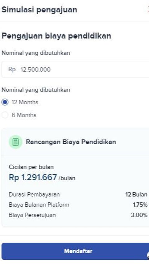 Viral Bayar UKT di ITB Bisa Pakai Jasa Pinjol, Begini Penjelasan OJK