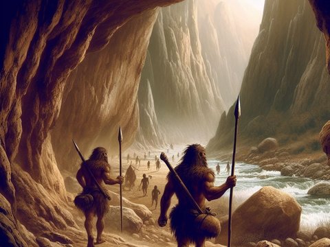 Bikin Arkeolog Penasaran, Senjata Berburu Berusia 1.900 Tahun Ditemukan di Dalam Gua Terpencil