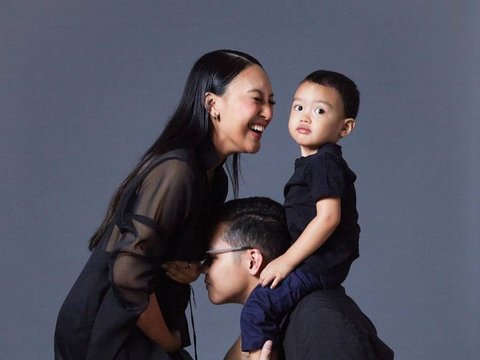 Jarang Tersorot, ini Potret Afifah Putri Hetty Koes Endang yang sedang Hamil Anak Kedua