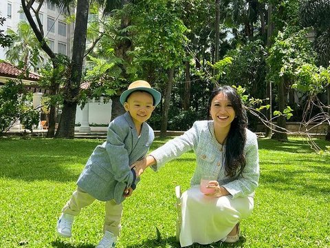 Jarang Tersorot, ini Potret Afifah Putri Hetty Koes Endang yang sedang Hamil Anak Kedua