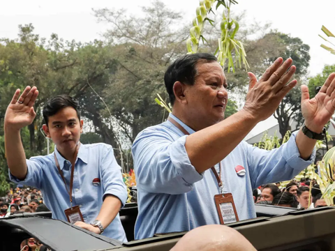 Akui Kehebatan Program Jokowi, Prabowo Siap Lanjutkan Demi Indonesia yang Lebih Baik