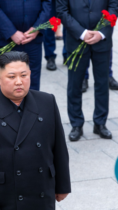 Kim Jong Un: Ekonomi Korea Utara Sangat Menyedihkan