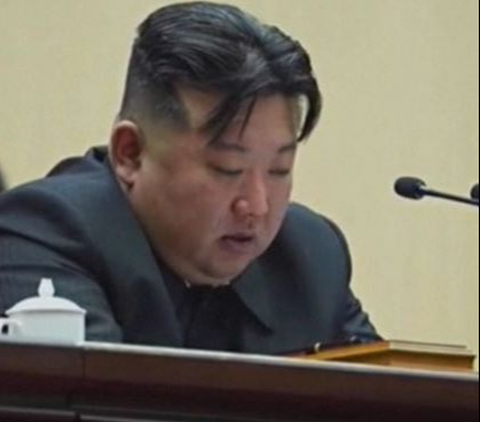 Kim Jong Un: Ekonomi Korea Utara Sangat Menyedihkan