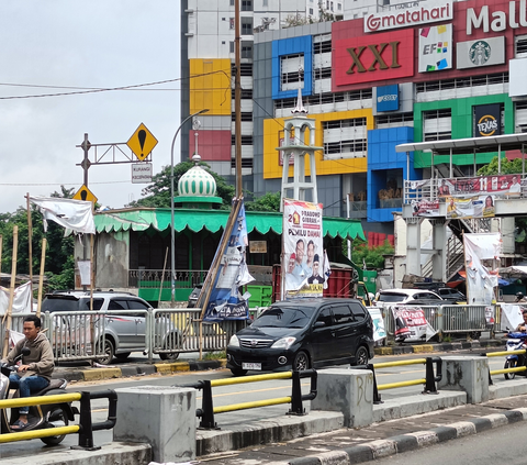 Ternyata Ini Biang Keladi Tawuran Warga Depan Mal Bassura City Jaktim Pecah