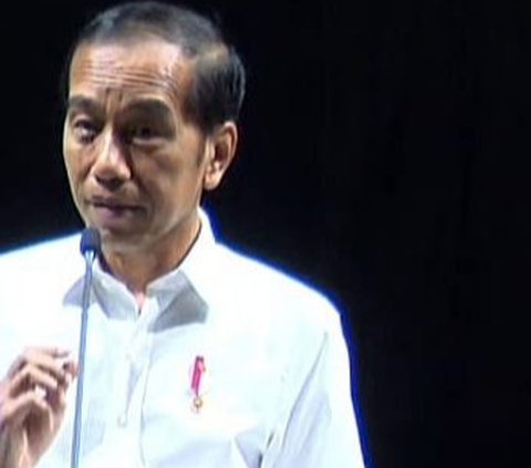 Response from Jokowi, Ma'ruf Amin to Kaesang about the Two-Finger Pose from the Presidential Car of RI-1