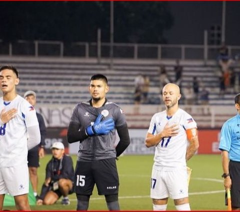 Mengenal Sosok Anthony Pinthus, Kiper PSS Sleman Asal Filipina yang Pernah Jadi Petugas SPBU