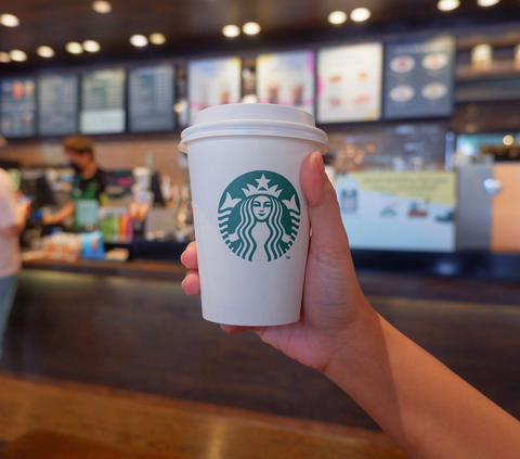 Pertama di Indonesia, Gerai Starbucks Ini Berkonsep Ramah Lingkungan