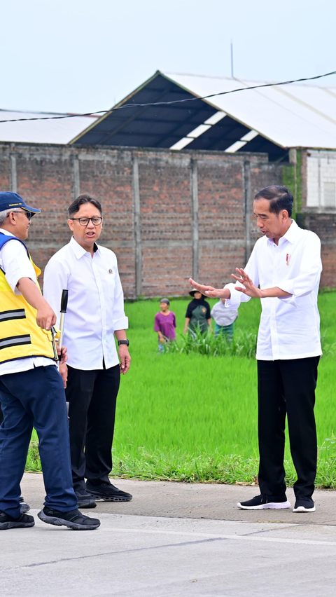 The Election Law Allows the President and Vice President to Campaign, but State Officials Up to This Village Are Prohibited