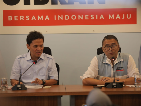 FOTO: TKN Prabowo-Gibran Beberkan Modus Kejahatan Merusak Surat Suara Pilpres hingga Sebut Sejumlah Parpol Jadi Target Kecurangan