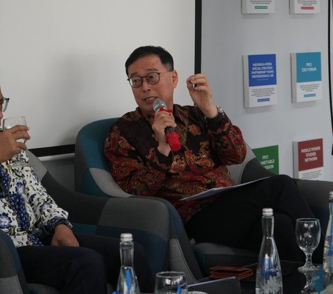 Masuk Tahun Politik, Pengusaha Korsel Pilih 'Wait and See' Buat  Investasi di IKN
