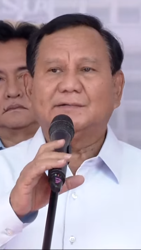 Prabowo: Kami Dapat Laporan Ada Rencana untuk Rusak Surat Suara Pemilu 2024