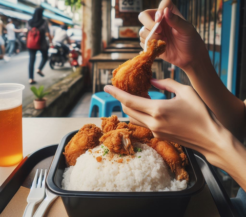 Manfaat Luar Biasa bagi Kesehatan dari Makan Menggunakan Tangan