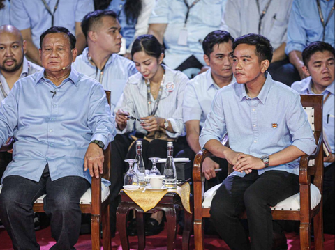 Prabowo: Kalau Ada yang Takut-Takuti, Jangan-Jangan Mereka Antek Asing