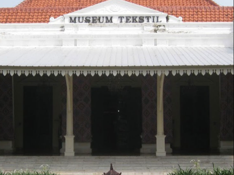 Fakta Menarik Museum Tekstil di Jakarta Barat, Dulunya Markas Tentara Rakyat