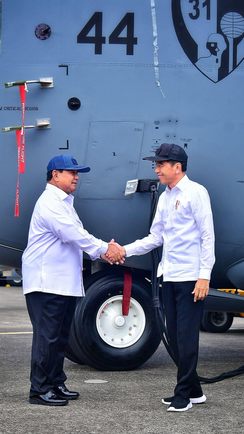 TKN: Prabowo Bukan Orang Kecil, Tapi Mau Berangkulan Dengan Jokowi