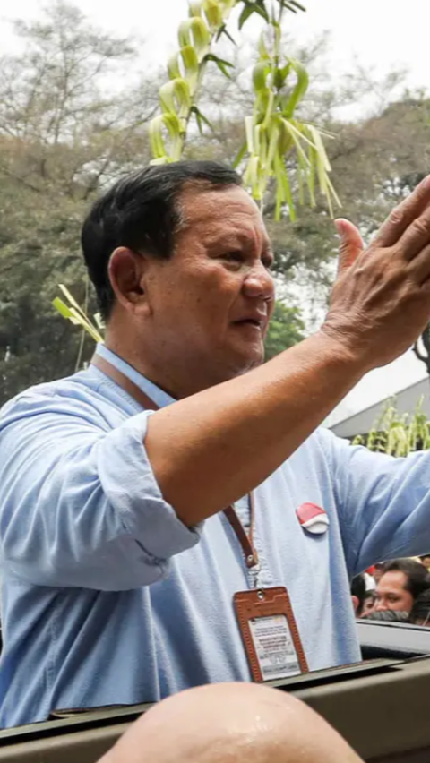 Prabowo: Ada Orang Katanya Pintar, Saking Pintarnya Pandai Nipu dan Maling