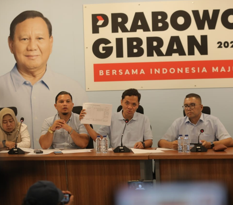 TKN Prabowo-Gibran Minta Masyarakat Piih Capres-Cawapres yang Pasti Menang