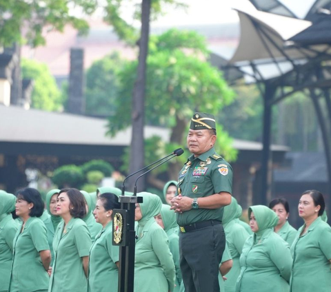 Eks Kasad Dudung Jadi Ketua Dewan Pembina Relawan Ndaru Habib Luthfi