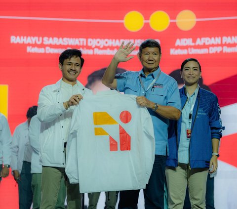 Rembuk Pemuda Dukung Prabowo-Gibran, Rumuskan Lima Komitmen Pemuda