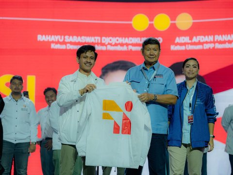 Rembuk Pemuda Dukung Prabowo-Gibran, Rumuskan Lima Komitmen Pemuda
