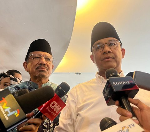 Ulama Jabar Dukung Anies-Cak Imin, Minta Umat Islam Tak Pilih Pemimpin Curang