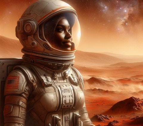 Tenaga Rahasia di Roket ini Bisa Mengantar Umat Manusia ke Mars Hanya Hitungan Minggu