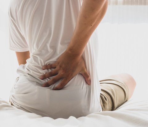 Prevent Lower Back Pain with 5 Easy Ways