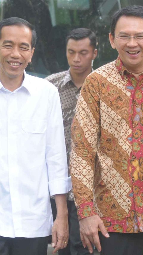 Ahok juga sempat menjadi Wakil Gubernur DKI Jakarta bersama Jokowi yang saat itu menjabat sebagai Gubernur DKI.